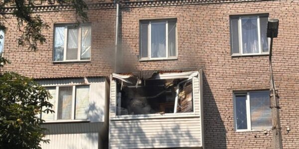 Війська РФ вдарили по Запоріжжю, є поранені