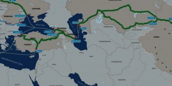 Китай будує коридор до Європи в обхід Росії
