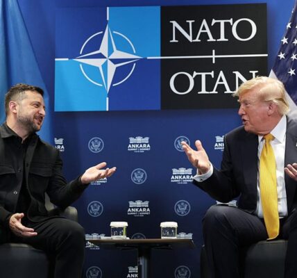 Зеленський відповів Трампу щодо поїздки до Москви