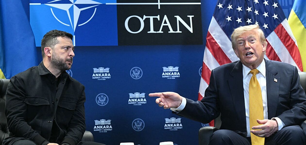 СюжетГучні заяви. Нові обіцянки Трампа для України