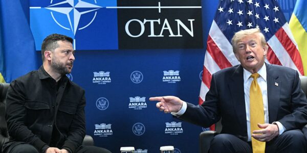 СюжетГучні заяви. Нові обіцянки Трампа для України