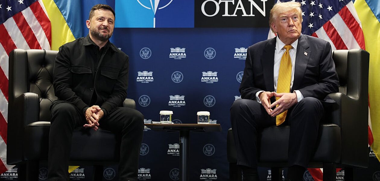 Трамп оцінив українські дрони