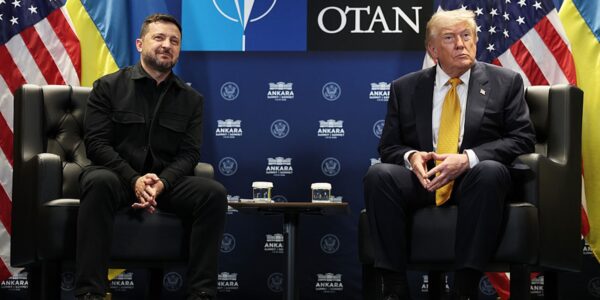 Трамп оцінив українські дрони