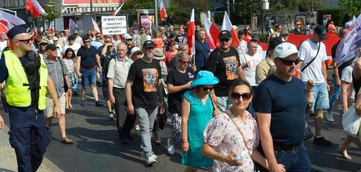 СюжетАнтиукраїнський марш у Варшаві: його безпрецедентні наслідки