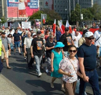 СюжетАнтиукраїнський марш у Варшаві: його безпрецедентні наслідки