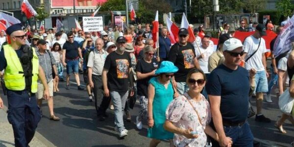 СюжетАнтиукраїнський марш у Варшаві: його безпрецедентні наслідки