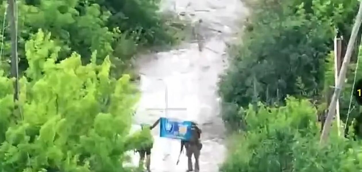 ЗСУ зачистили від окупантів Новохатське на Донбасі