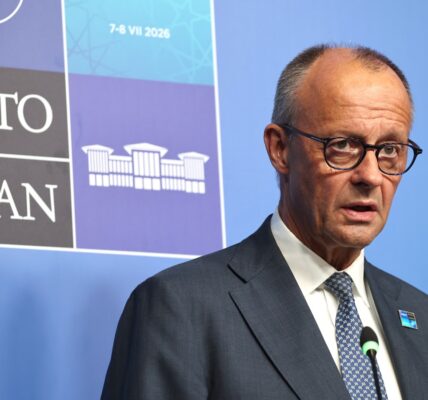 Мерц: Європа закриє прогалину у далекобійній зброї