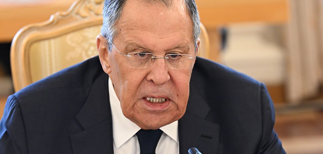 Лавров озвучив вимоги Кремля
