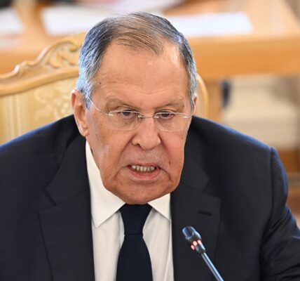 Лавров озвучив вимоги Кремля