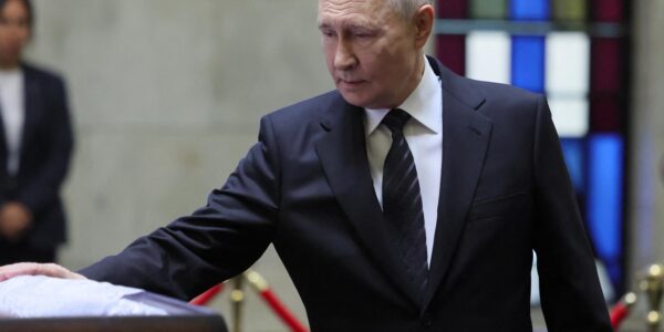 Путін поспішає використати останній шанс - ЗМІ