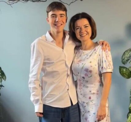 Марічка Падалко зізналася, як переживає службу 19-річного сина в ЗСУ