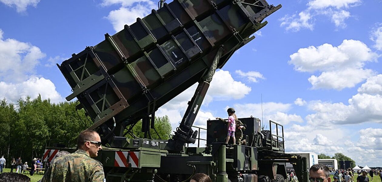 ЗМІ дізналися, де Україна планує виробляти Patriot
