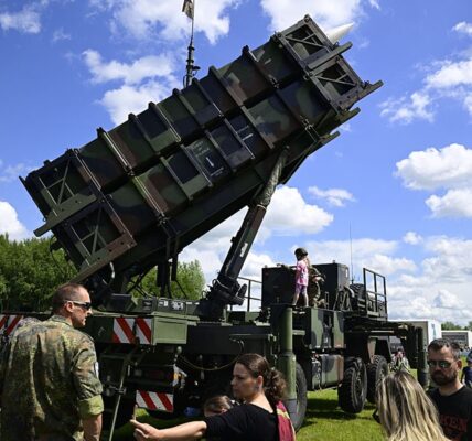 ЗМІ дізналися, де Україна планує виробляти Patriot