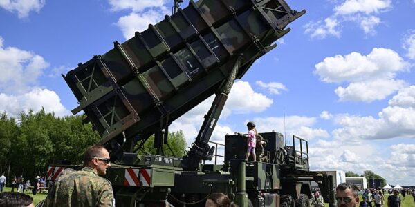 ЗМІ дізналися, де Україна планує виробляти Patriot