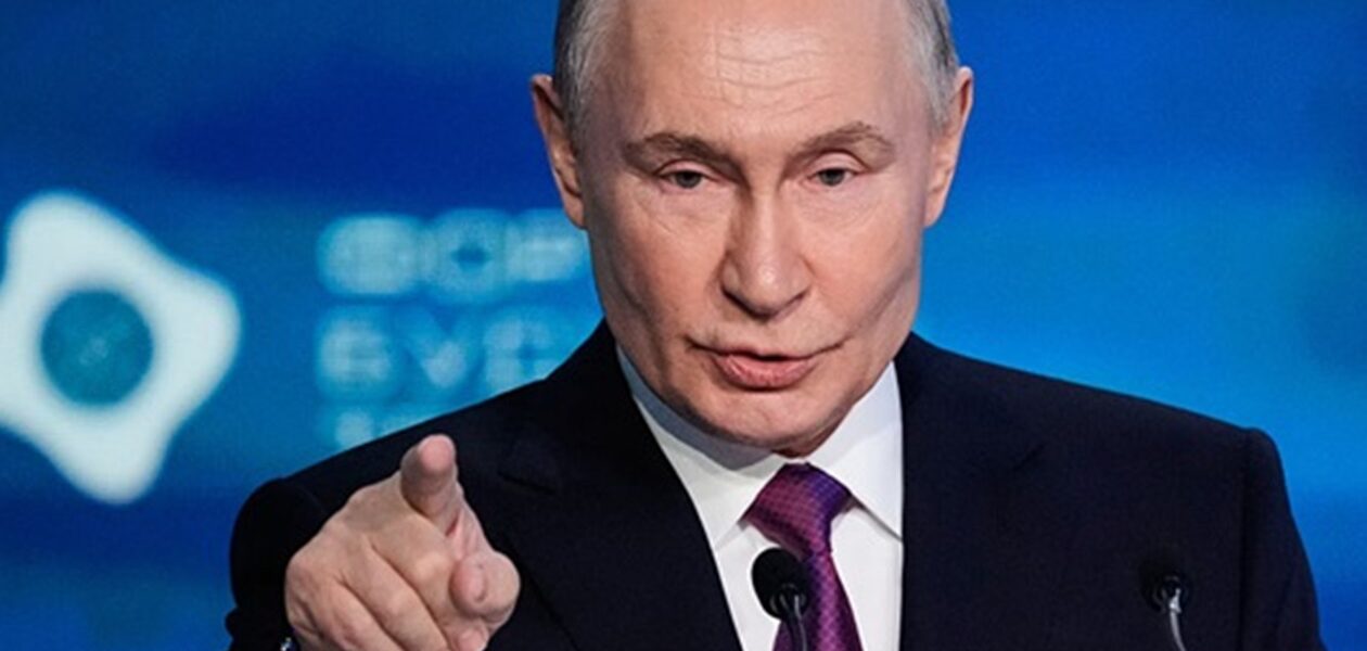 Путін пригрозив Україні новими ударами