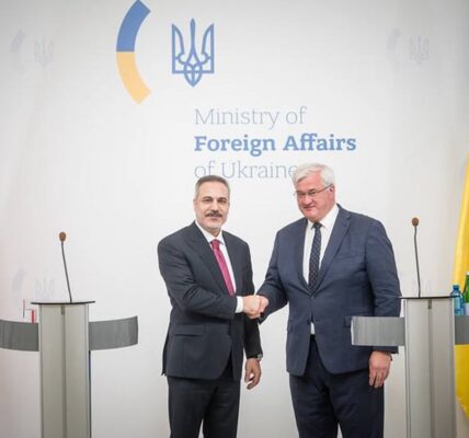 Анкара готова забезпечити морську складову гарантій безпеки України