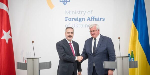 Анкара готова забезпечити морську складову гарантій безпеки України