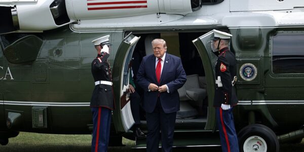 Трамп розглядає відправку військ на іранські острови - ЗМІ