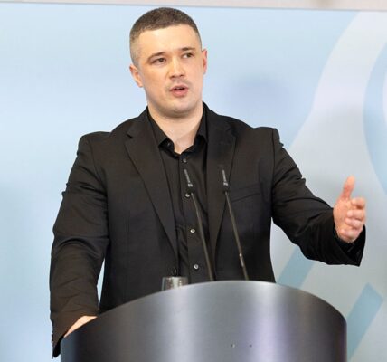 Федоров визначився з новою роллю після відставки