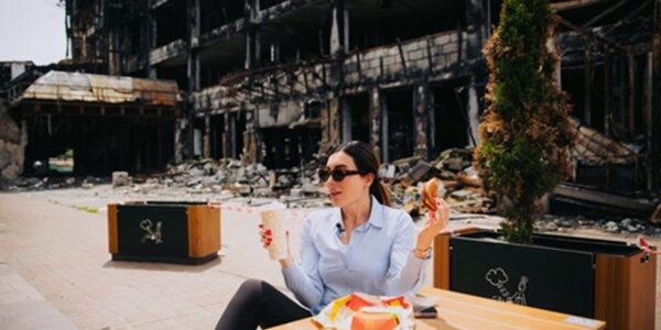 Наближена до Трампа блогерка Лумер анонсувала інтерв’ю із Зеленським