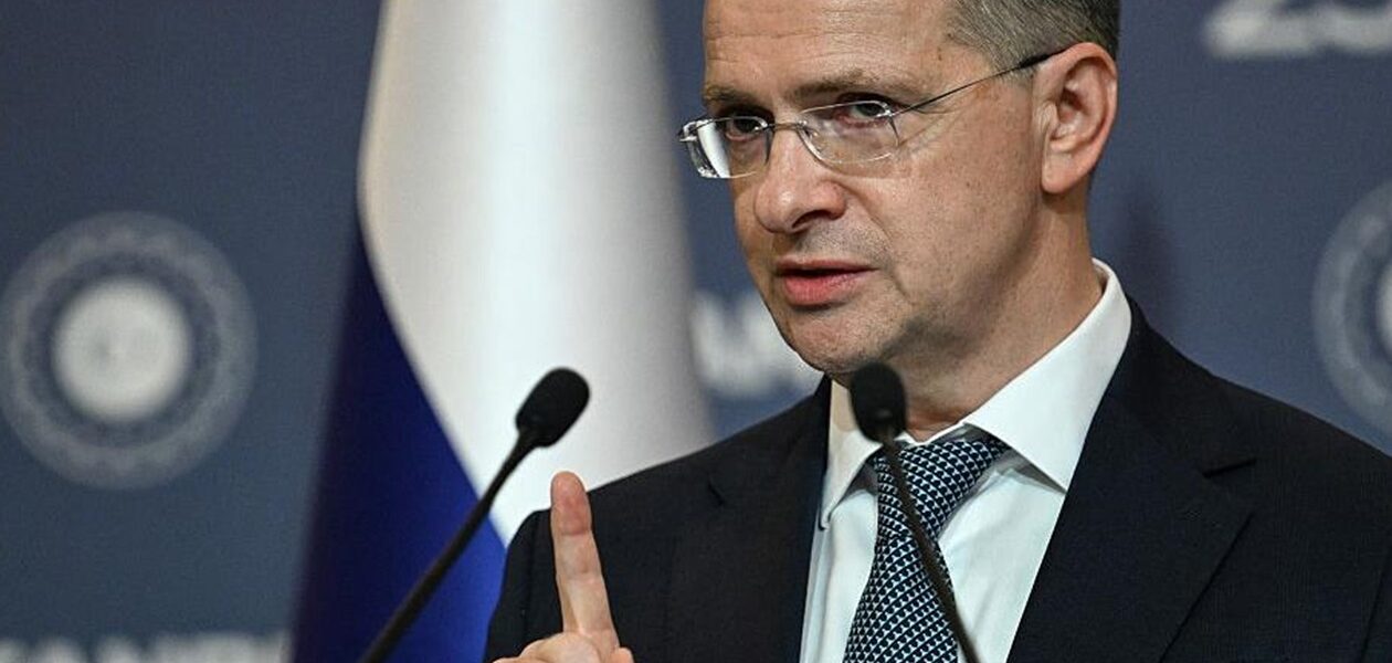 Переговірник Путіна потрапив під санкції ЄС