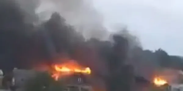 У Підмосков