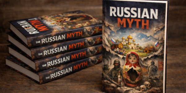 Олег Чеславський, "Русскій Міфъ": Московська імперія, збудована грабувати, а не управляти