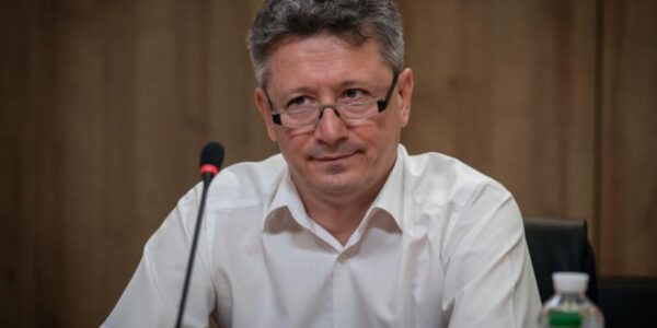 Андрій Гінкул: другий організатор виставки в Капітанівці - від енергоаудиту до дронів