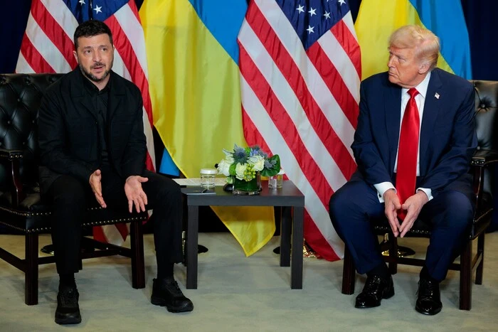 Щит без меча: головний парадокс західної допомоги Україні