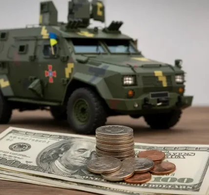 США стали лідером за військовими витратами: яке місце посіла Україна