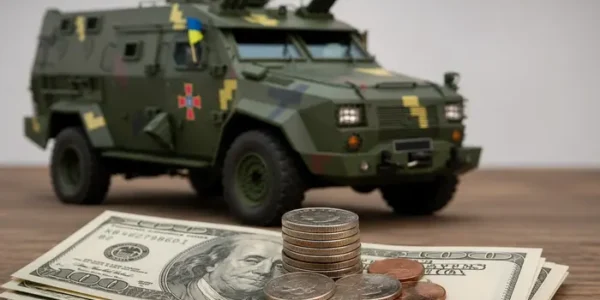 США стали лідером за військовими витратами: яке місце посіла Україна