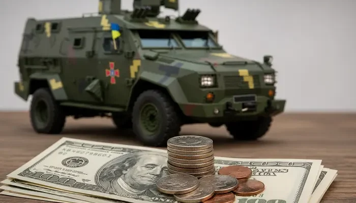 США стали лідером за військовими витратами: яке місце посіла Україна