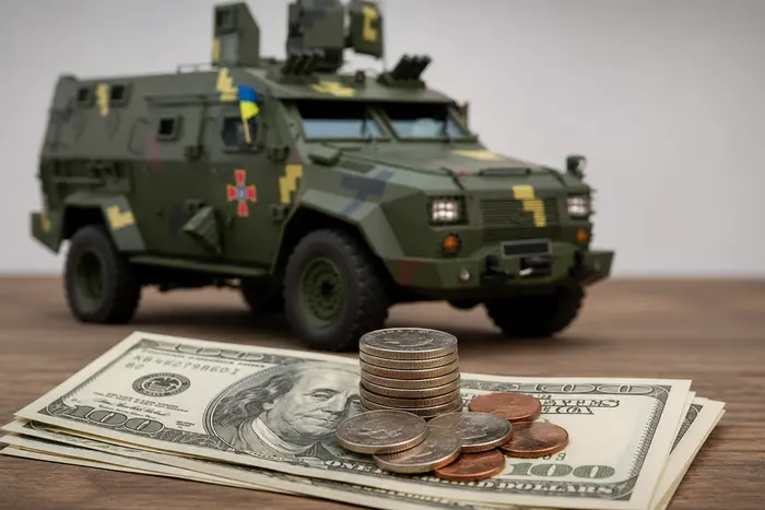 США стали лідером за військовими витратами: яке місце посіла Україна