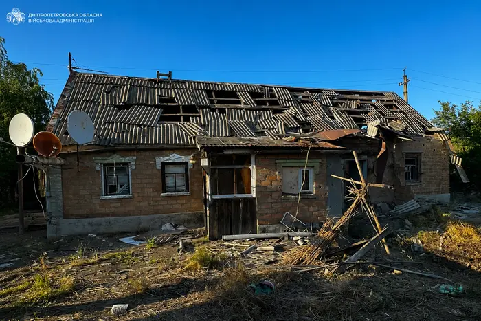 Росія вбила трьох людей на Дніпропетровщині: під атакою п