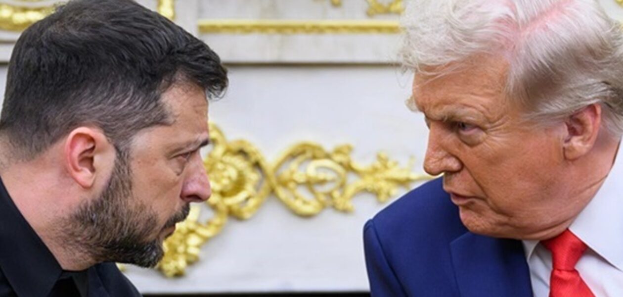Зеленський сказав, коли настав переломний момент у відносинах із Трампом
