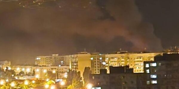 У Бєлгороді скаржаться на масовану атаку БПЛА