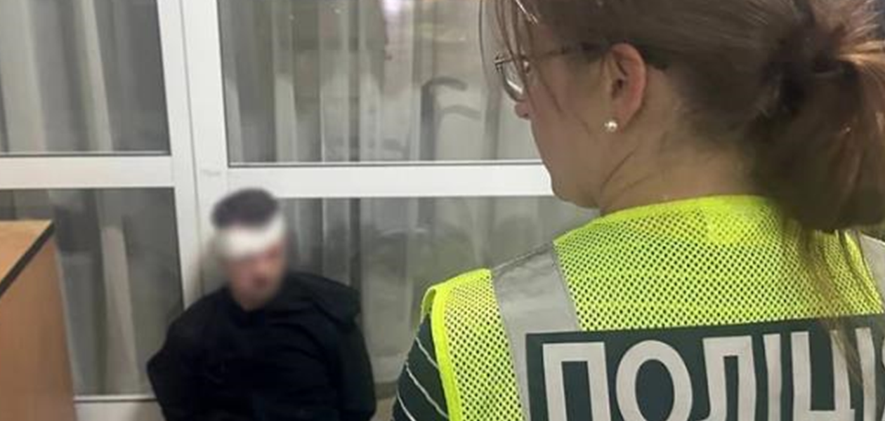 У Києві чоловік, якого доставили до ТЦК, зарізав лікарку ВЛК