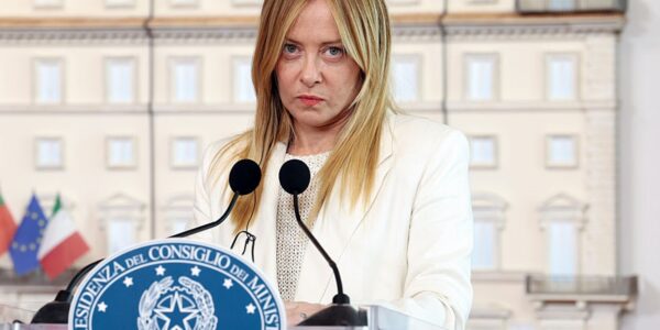 Мелоні планує вивести Іспанію із Шенгенської зони