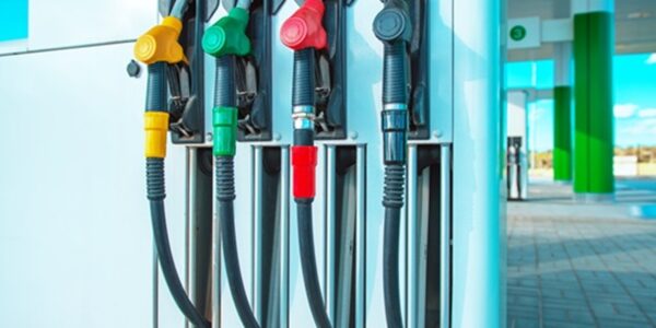 АЗС в Україні вводять ліміт на продаж дизеля - ЗМІ