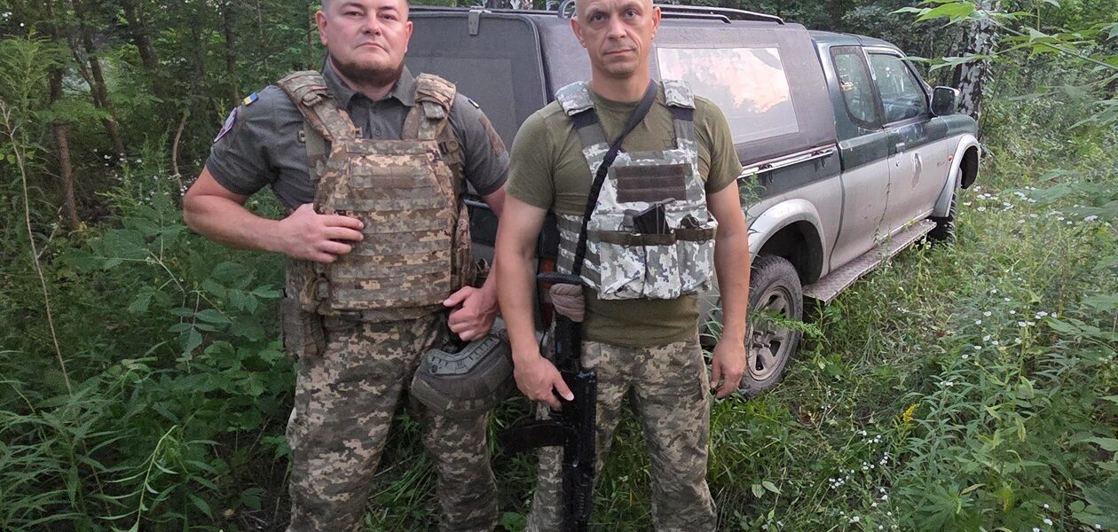 Коли мовчить зв'язок - мовчить уся бригада. Зв'язківці просять допомоги