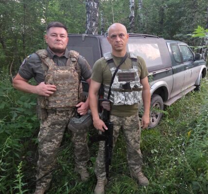 Коли мовчить зв'язок - мовчить уся бригада. Зв'язківці просять допомоги