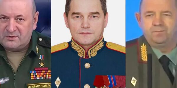 СюжетБенкет генералів. Наслідки вибуху в Москві