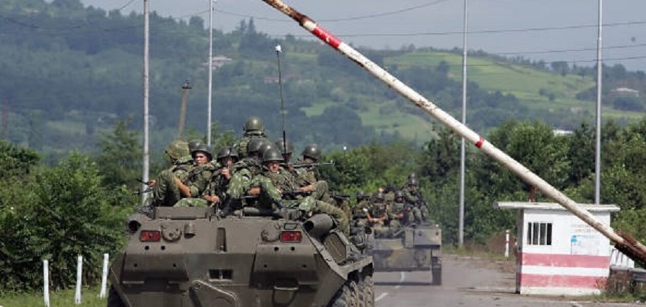 Захід попередив Росію щодо її нових дій у Грузії