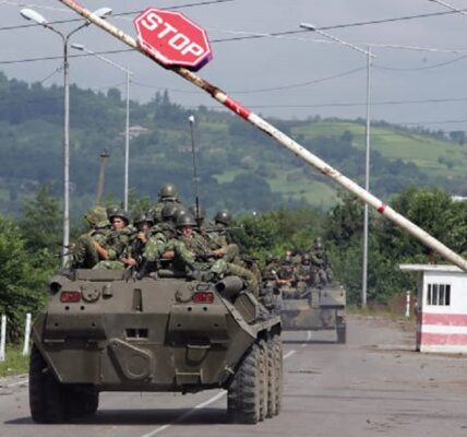 Захід попередив Росію щодо її нових дій у Грузії