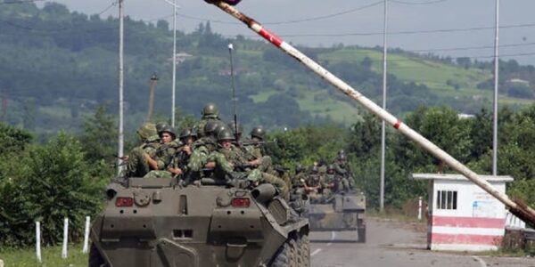 Захід попередив Росію щодо її нових дій у Грузії