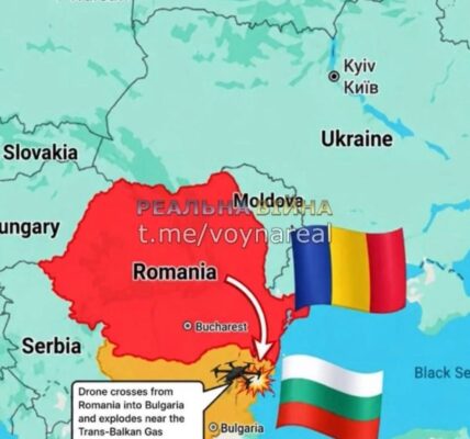 У Болгарії заявили, що вибухнув український дрон-приманка