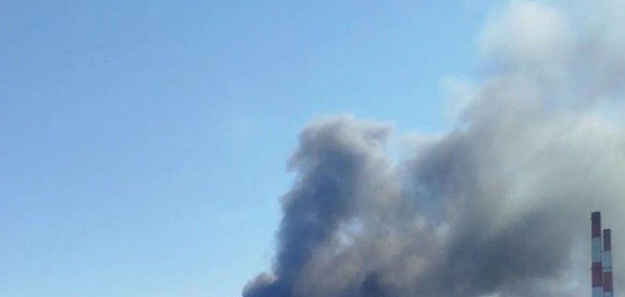 Сили оборони уразили НПЗ в російському Орську