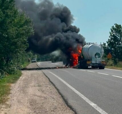 Росіяни вбили двох людей у вантажівці на Одещині