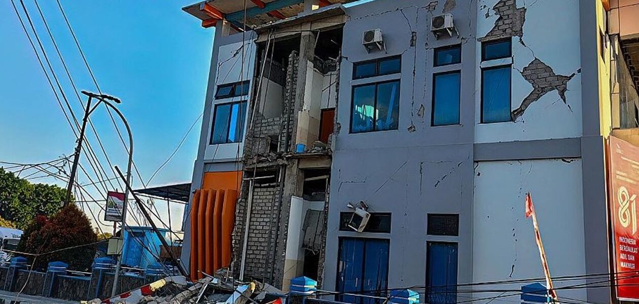 Землетрус в Індонезії: загинули десятки людей